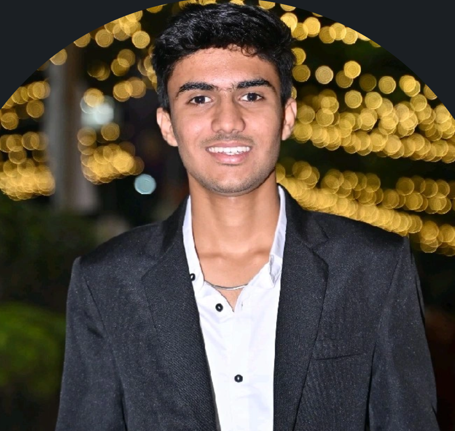 Niraj Professional Portrait